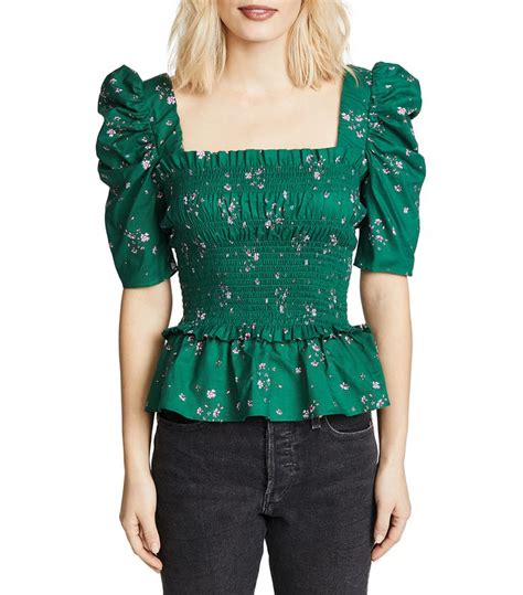 Meaning of tops in english. The Cute Summer Tops I'll Be Wearing for 92 Days Straight ...