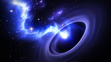 Seeker By The Verge On Twitter Research Suggests Black Holes Can Get