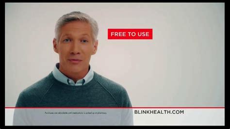 Blink Health Tv Commercial Save On Your Rx Ispottv