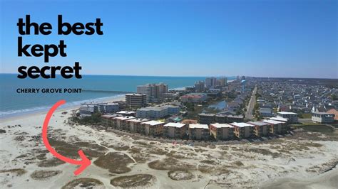 Cherry Grove Point North Myrtle Beach S Best Kept Secret