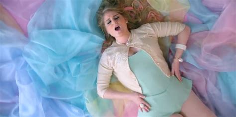 How Meghan Trainor Is Exploiting Body Image Just Like Everybody Else Part Two