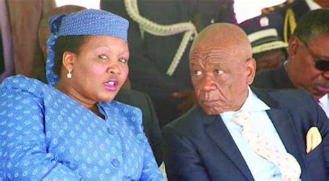 Lesotho Pm Charged With Murder Of Ex Wife World News