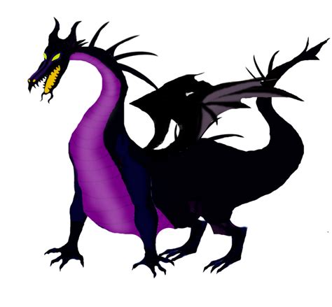 Maleficent Dragon By Snyder0101 On Deviantart