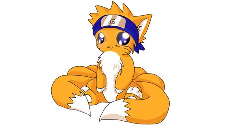 Chibi Tails The Fox