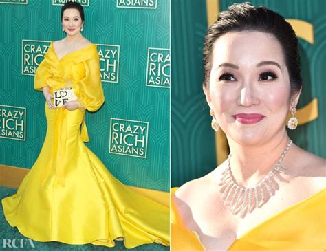 Tatay naman niya ang pumanaw na rin na dating senator ninoy aquino. Kris Aquino In Michael Leyva - 'Crazy Rich Asians' LA ...