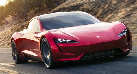 Tesla Roadster Blir Försenad Cybertruck Går Före Vi Bilägare