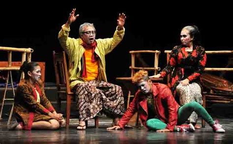 Seni Teater Kontemporer, Istilah teater berasal dari kata Theatron, ciri ciri dari teater