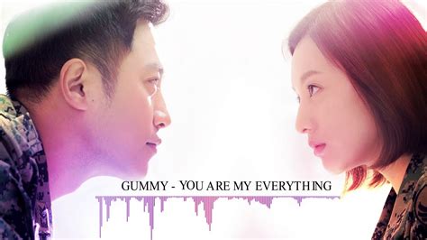 Ost film descendants of the sun. Descendants Of the Sun OST~ You are my everything ...