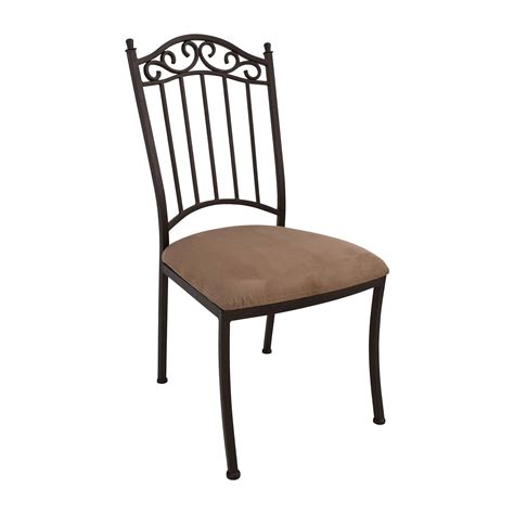 We did not find results for: 72% OFF - Wrought Iron Round Glass Table and Chairs / Tables