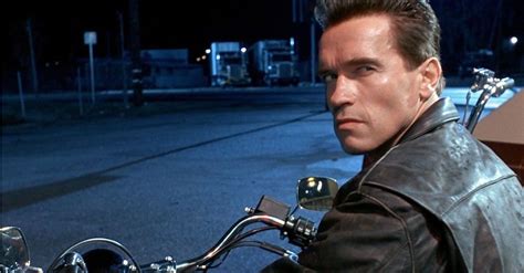 Heres What Happened To Arnold Schwarzeneggers Motorcycle From Terminator