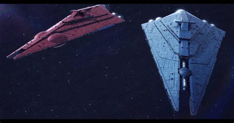 Star Wars Imperator Ii Star Destroyers By Adamkop On Deviantart Star