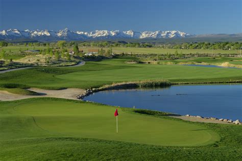 9 Best Colorado Golf Courses You Have To Play Trips To Discover