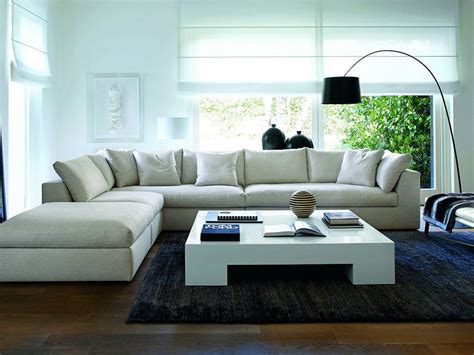 20 Modern White Sofa Living Room