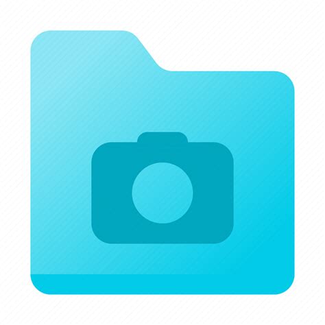 Camera Folder Photo Photography Icon Download On Iconfinder