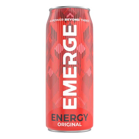 Emerge Energy Drink, 24 x 250ml | Costco UK