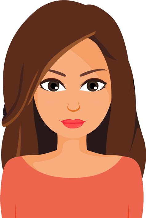 Woman Cartoon Png PNG Image Collection