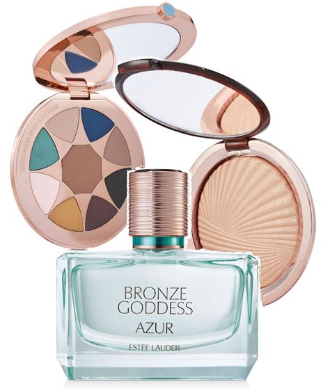 Estée Lauder Bronze Goddess Summer 2020 Collection Your Beauty Gossip