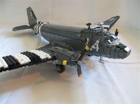 Lego Army Plane Army Military