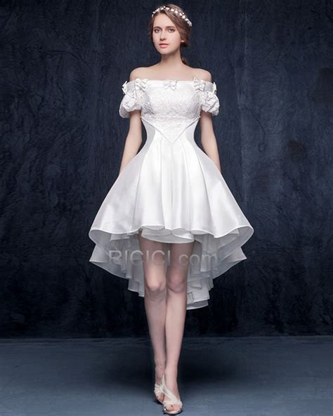 Available in all price ranges and sizes. Wedding Dress White Backless Fit And Flare Beach Off The ...