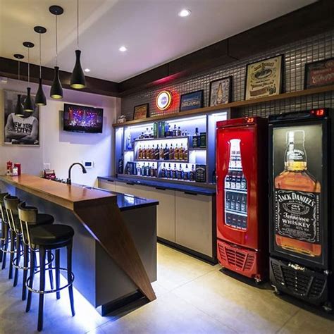 6 Components Of The Perfect Man Cave