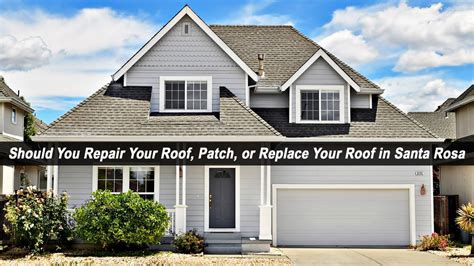 Maybe you would like to learn more about one of these? Should You Repair Your Roof, Patch, or Replace Your Roof ...