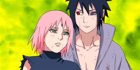 Naruto 15 Things You Didnt Know About Sasuke And Sakura