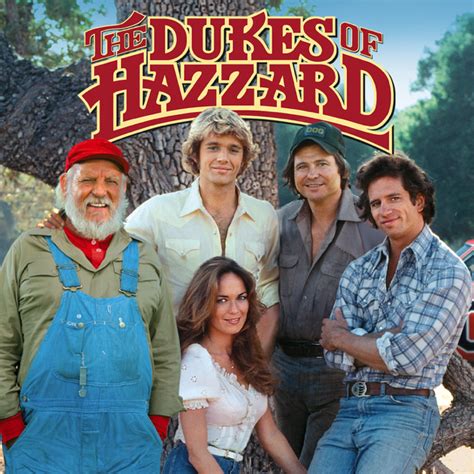The Dukes Of Hazzard On Apple TV