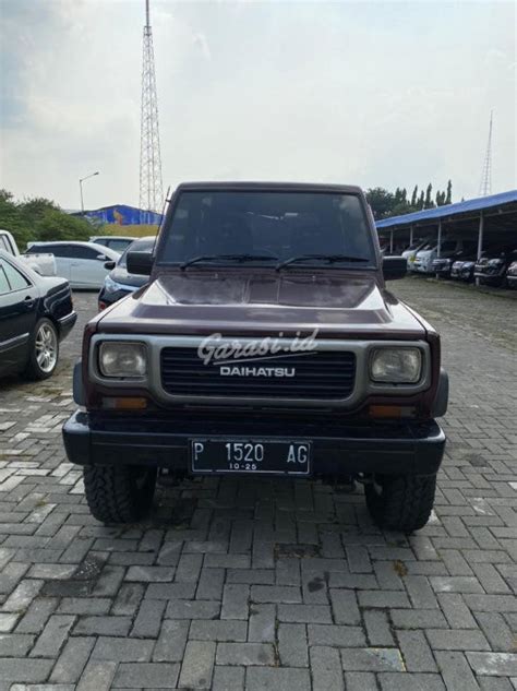 Jual Mobil Bekas Daihatsu Taft Rocky Surabaya U Garasiid