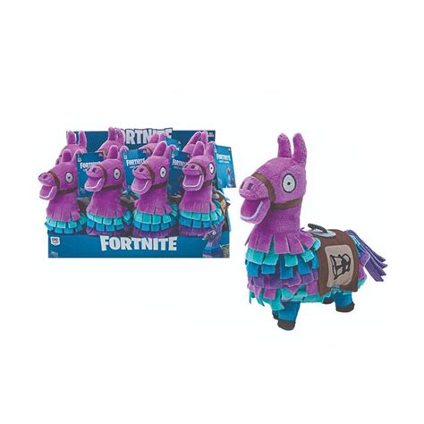 Jual Fortnite Llama Loot Plush S1 Di Seller Toysworldid Official Store