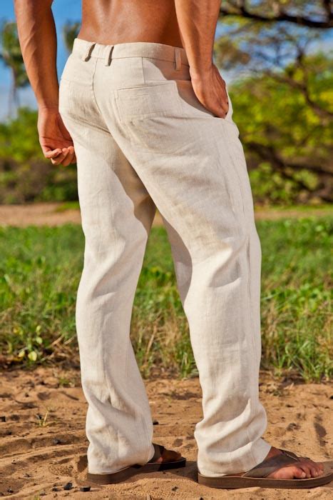 Find out here what you need to know. Men's Linen Italian Pants for Beach Weddings - Island Importer