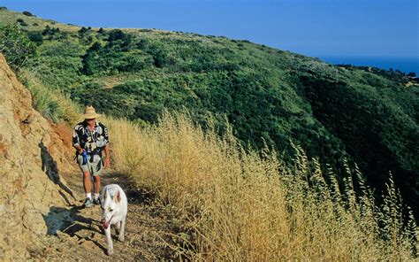 Malibu Hiking Trails
