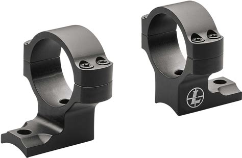 Leupold Backcountry Scope Mounts Integral Rings 30mm Diameter Medium