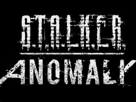 Stalker Anomaly Community Mods And Modding Group Moddb