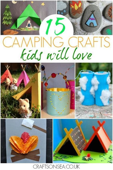Love The Great Outdoors Inspire Your Kids Imagination With These Fun