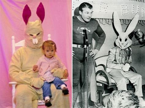 17 Terrifying Easter Bunnies You Must See Read More At Laughy
