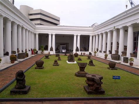 Museum Nasional at Jakarta