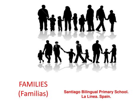 Ppt Families Familias Powerpoint Presentation Free Download Id
