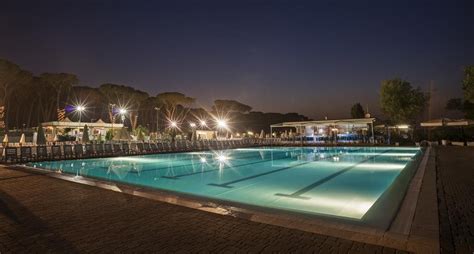 Camping Village Fabulous In Rome Italy Holidays From €179pp