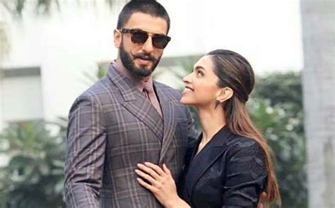 Stung By A Bee Alls Not Well Between Deepika Padukone Ranveer Singh After Padmavati 3d