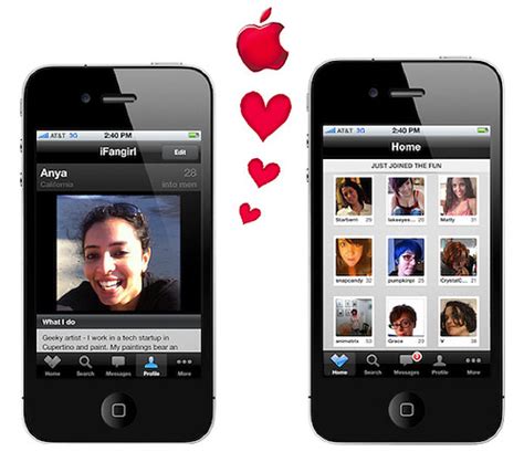 Only top ranked apps for iphone from different dating niches. Cupidtino - iPhone Dating App for Macheads | www ...