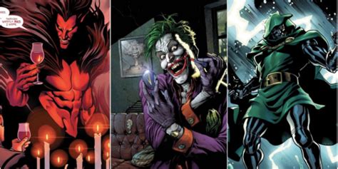 10 Super Villains Who Are More Interesting As Heroes Cbr
