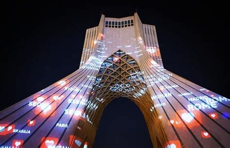 Azadi Tower Tehran 2020 All You Need To Know Before You Go With