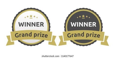 720 Grand Prize Icon Images Stock Photos And Vectors Shutterstock