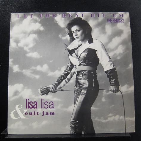 Lisa Lisa And Cult Jam Lisa Lisa And Cult Jam Let The Beat Hit Em