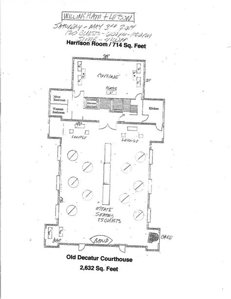 Wedding Reception Floor Plan Template New Tentative Layout For The