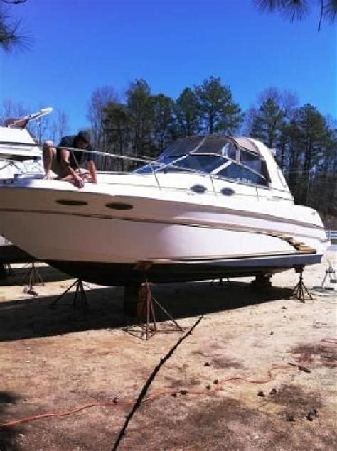 1999 29 Sea Ray 290 Sundancer For Sale In Neptune New Jersey All