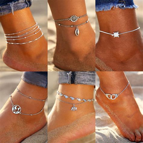 Anklets Tradition Or Fashion Vanguard News