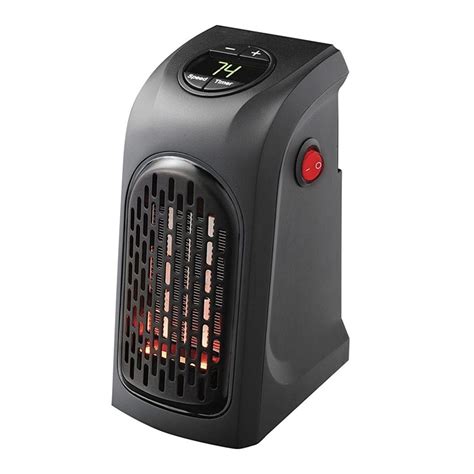 Buy Portable Heater Wall Mounted Ceramic Space Air