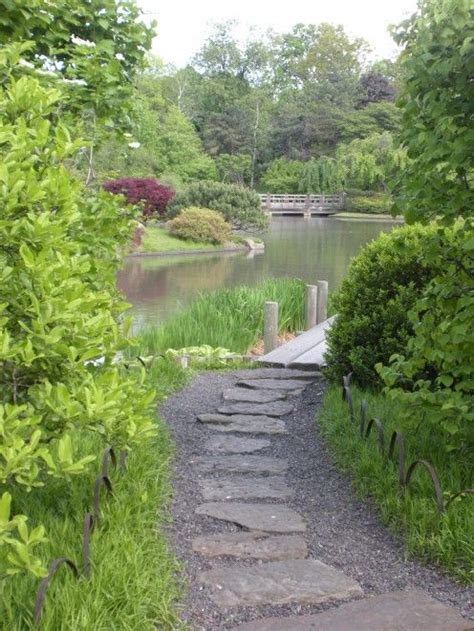 Select from premium wooden walkways of the highest quality. Gallery of Paths in Gardens - Take a Stroll with Me. in ...