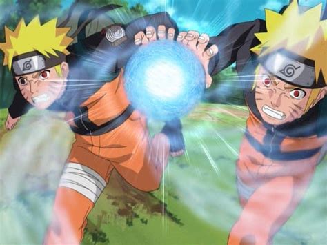 Big Ball Rasengan Naruto Fanon Wiki Fandom